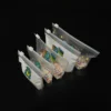 Sac à glissière personnalisé imprimé, de qualité alimentaire Sac de rangement à glissière personnalisé imprimé - PE de qualité alimentaire et recyclable