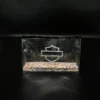 Custom High-Clarity Stand-Up Slider Bag – Durable Gusseted PVC/EVA Travel & Accessory Pouch