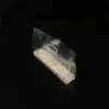 Custom High-Clarity Stand-Up Slider Bag – Durable Gusseted PVC/EVA Travel & Accessory Pouch