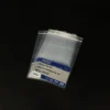 Custom Heavy-Duty Industrial Ziplock Bag with Vent Hole – High-Clarity PE for Safety Gear & PPE