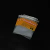 Custom Branded Industrial Ziplock Bag with Hang Hole – High-Clarity PE for Electronic Components