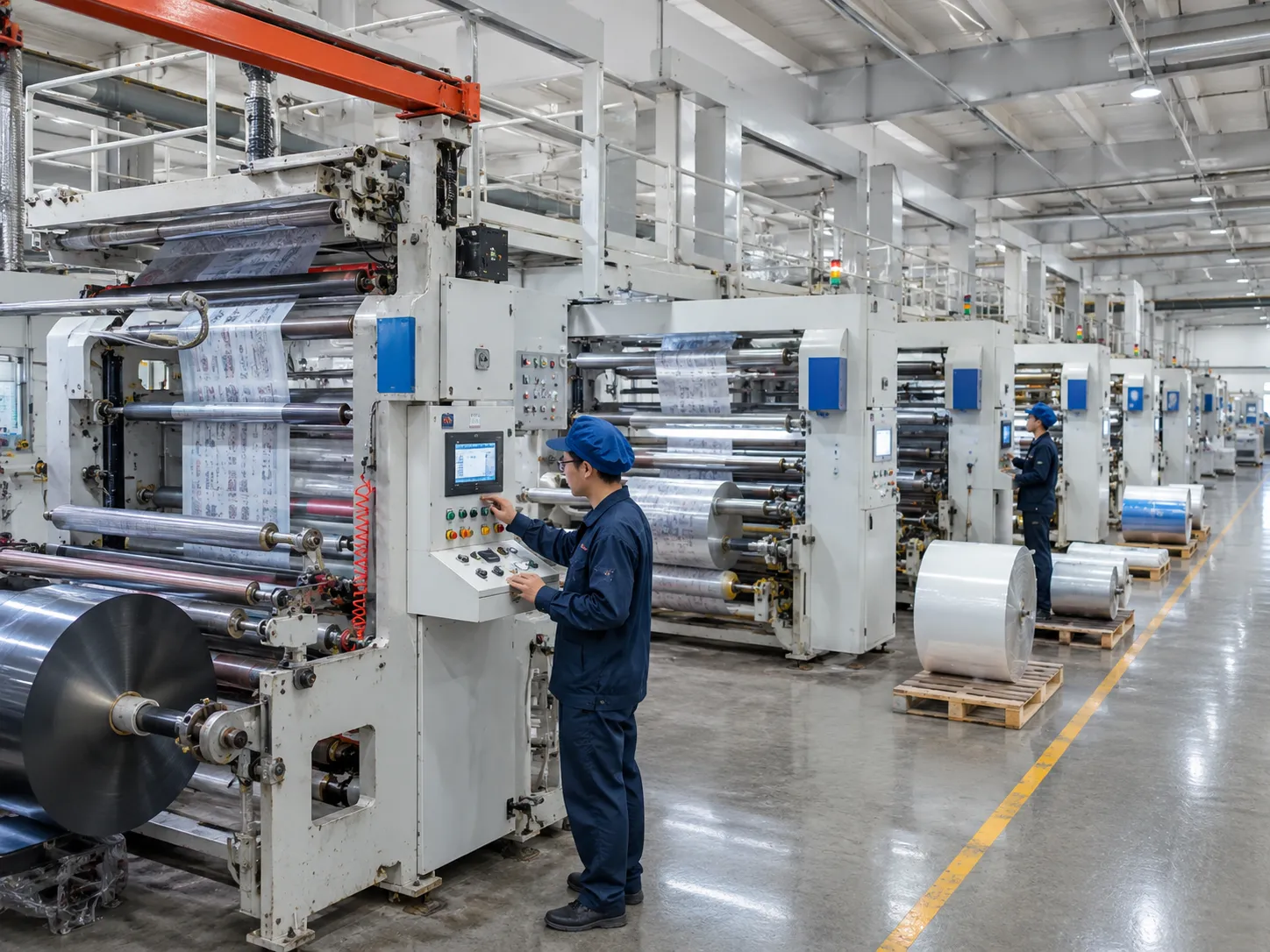 custom-packaging-production-line