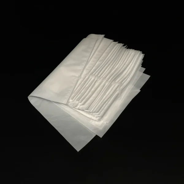 Anti-Slip Hole Garment Packaging Bag