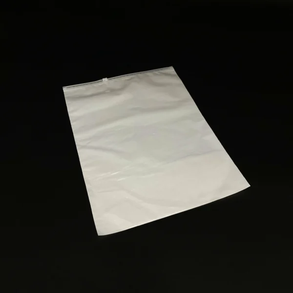 Anti-Slip Hole Garment Packaging Bag