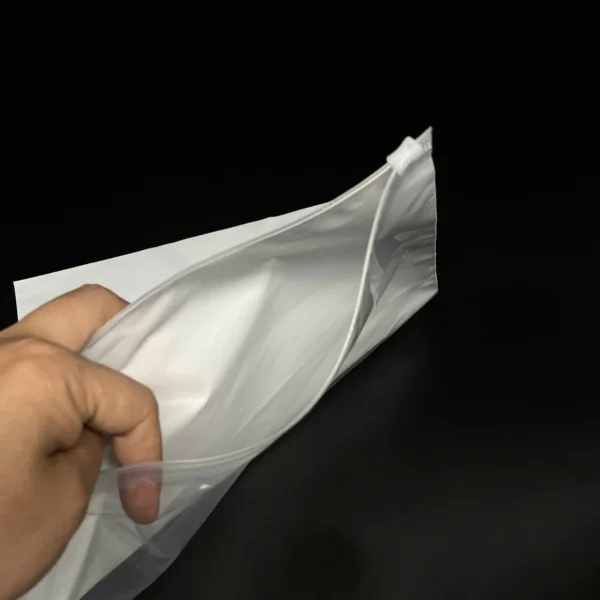 Anti-Slip Hole Garment Packaging Bag