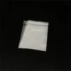 AVIVA Frosted Zipper Bag