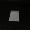 AVIVA Frosted Zipper Bag