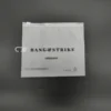 BANGSTRIKE Intimo Borsa con Gancio e Cerniera Sbrinata