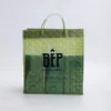 BEP Green Printed Tote Bag