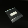 Black Frosted Food Ziplock Bag