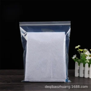 Blue Aluminum Foil Stand Up Pouch