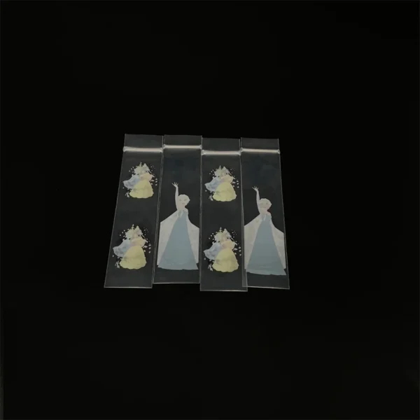 Princess Printed OPP Bag