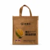 gold-durian-mooncake-insulated-bag-front Custom Insulated Non-Woven Mooncake Bag for Durian Mooncake Gift Packaging