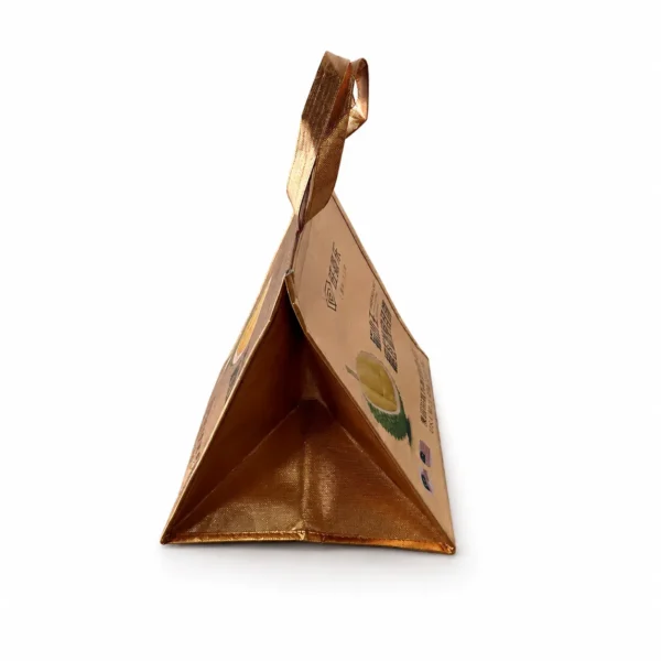 gold-durian-mooncake-insulated-bag-side Custom Insulated Non-Woven Mooncake Bag for Durian Mooncake Gift Packaging