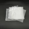 gray-frosted-hook-zipper-bag-03.webp Gray Frosted Hook Zipper Bag