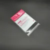 Custom OPP Bag for Girls' Swimwear Packaging