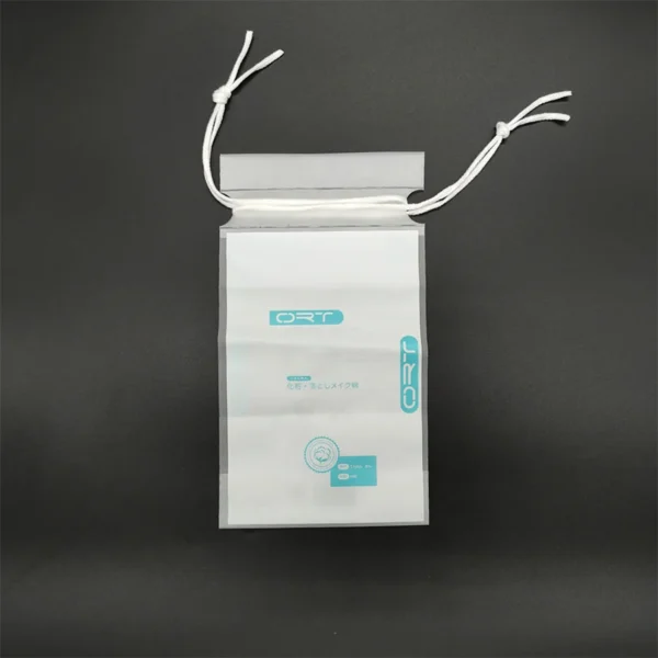 ORT Frosted Drawstring Packaging Bag