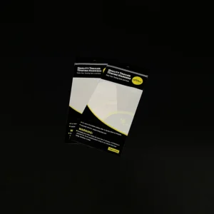 OYVINY Black Trailer Accessory Packaging Bag