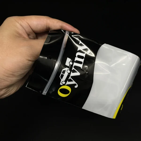 OYVINY Black Trailer Accessory Packaging Bag