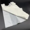 PBAT Biodegradable White T-Shirt Bag