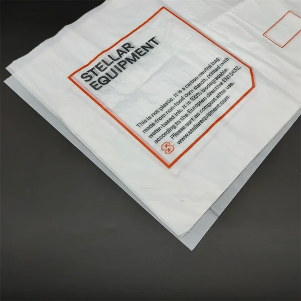PLA Biodegradable Shopping Bag