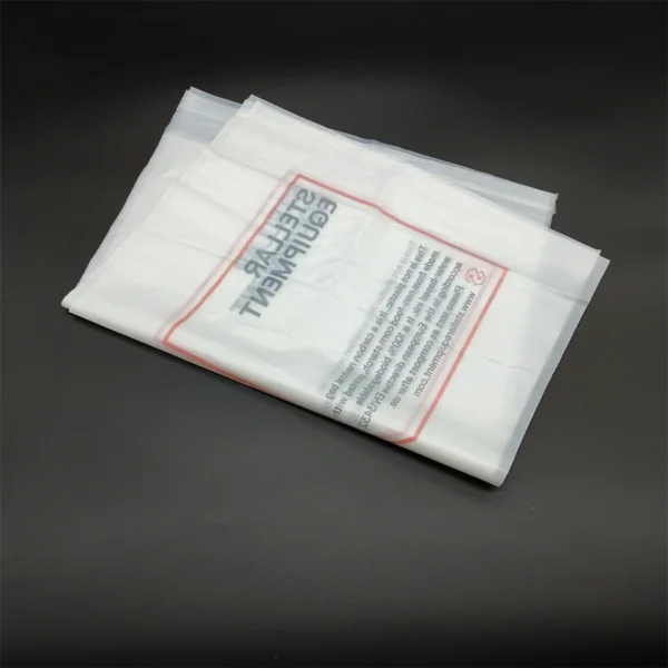 PLA Biodegradable Shopping Bag