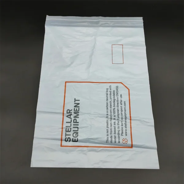PLA Biodegradable Shopping Bag