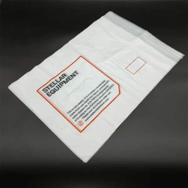PLA Biodegradable Shopping Bag