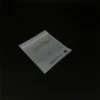 PROTEKET Transparent Ziplock Bag