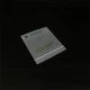 PROTEKET Transparent Ziplock Bag
