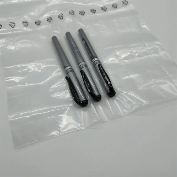 Punched Film Roll Material for Packaging