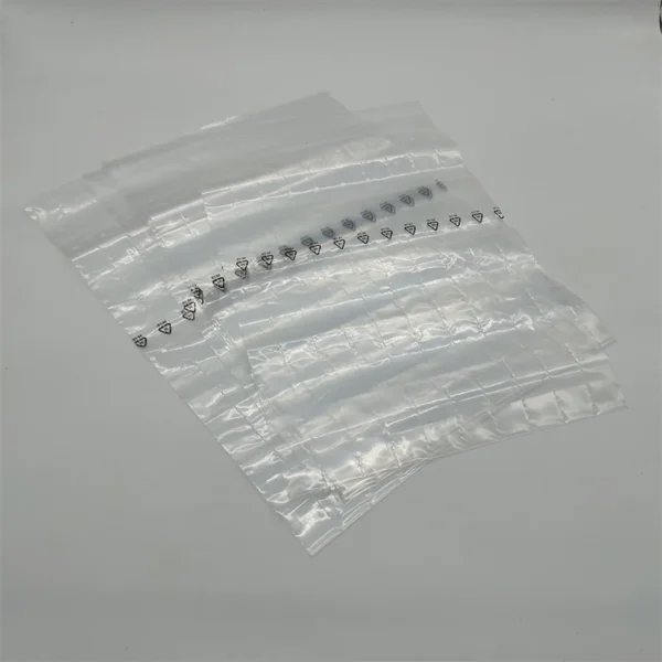 Punched Film Roll Material for Packaging