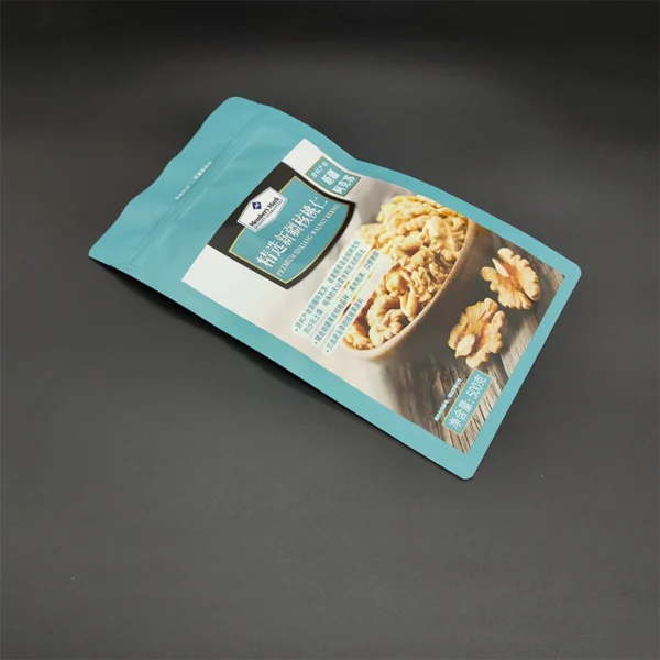 Red Date Food Aluminum Foil Stand Up Pouch