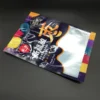 Red Date Food Aluminum Foil Stand Up Pouch