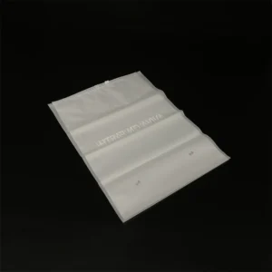 Red Stripe Tamper Evident Mailer Bag