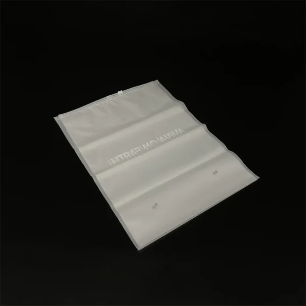 Red Stripe Tamper Evident Mailer Bag