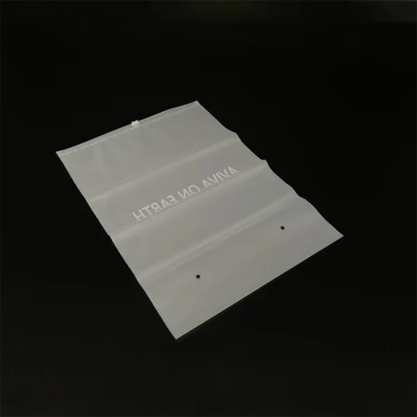 Red Stripe Tamper Evident Mailer Bag