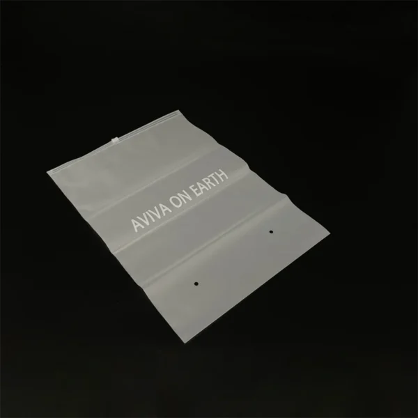Red Stripe Tamper Evident Mailer Bag
