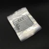 Shipping Mark Transparent Ziplock Bag