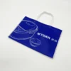 TIGER Laminated Tote Bag