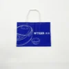 TIGER Laminated Tote Bag