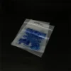 Toy Transparent Punched Handle Ziplock Bag