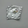 Underwear Aluminum Foil Stand Up Zipper Pouch
