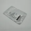 Underwear Aluminum Foil Stand Up Zipper Pouch