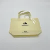 VENABRA Beige Non-Woven Tote Bag