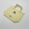 VENABRA Beige Non-Woven Tote Bag