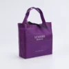 VENABRA Purple Non-Woven Tote Bag